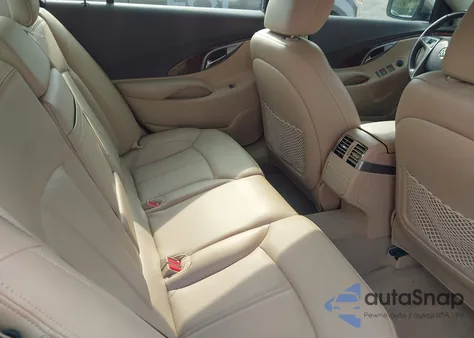 2012 Buick Lacrosse Premium 1 Group из США, поврежденный, VIN 1G4GD5E35CF194895